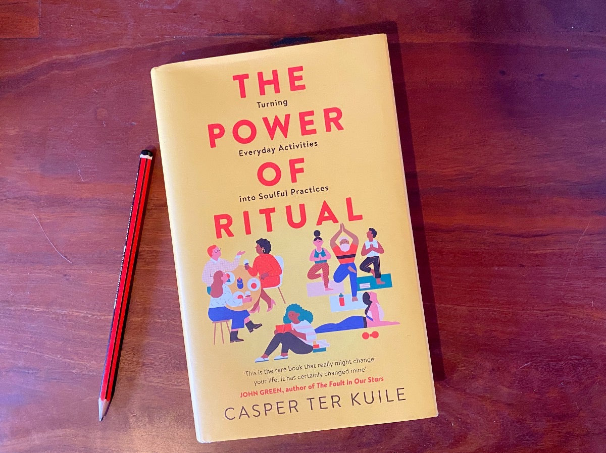 Books on Rituals