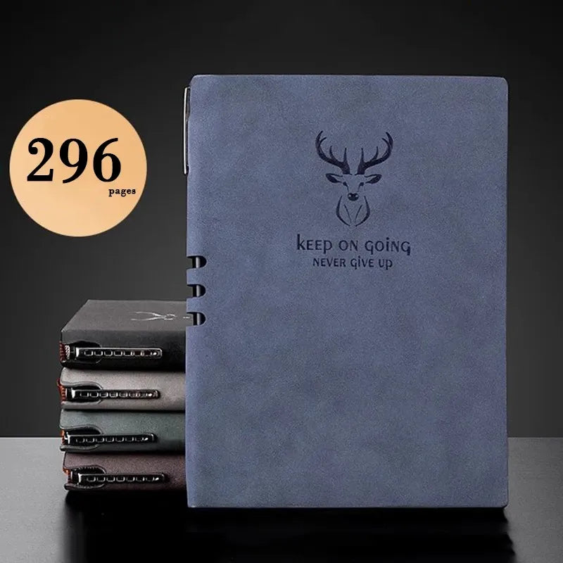 A6/A5/B5 Notebooks And journals with Bookmark diary planner bullet agenda 2021 2022 Kawaii stationery for office school supplies