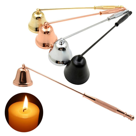 Candle Accessories: Candle Cover Bell and Hook